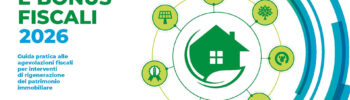Immobili Bonus Fiscali 2026