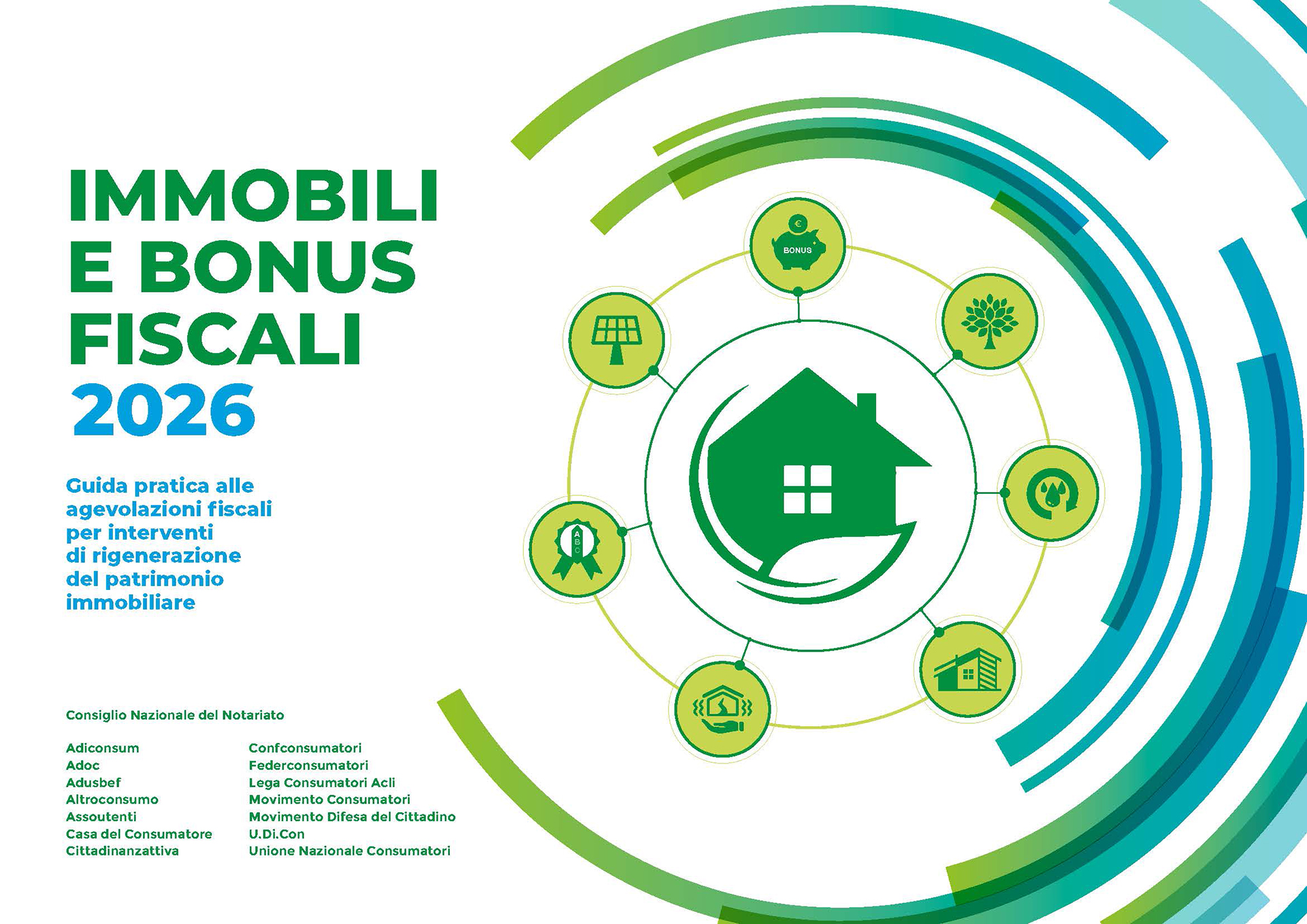 Immobili Bonus Fiscali 2026