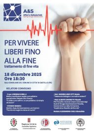 Città di Castello_Trattamento fine vita