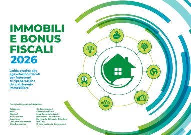 Immobili Bonus Fiscali 2026