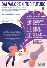 LOCANDINA DAI VALORE AL TUO FUTURO_2025_02