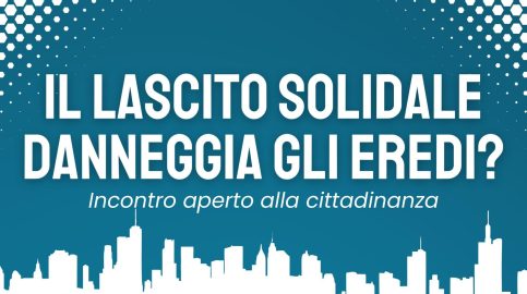 il lascito solidale v