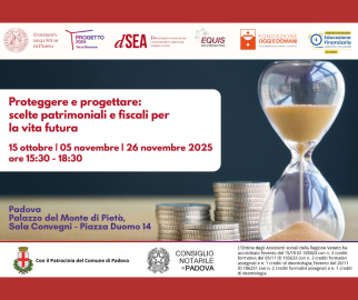 padova fondazione oggi domani