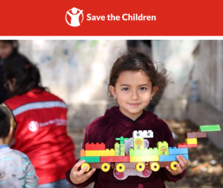 save the children